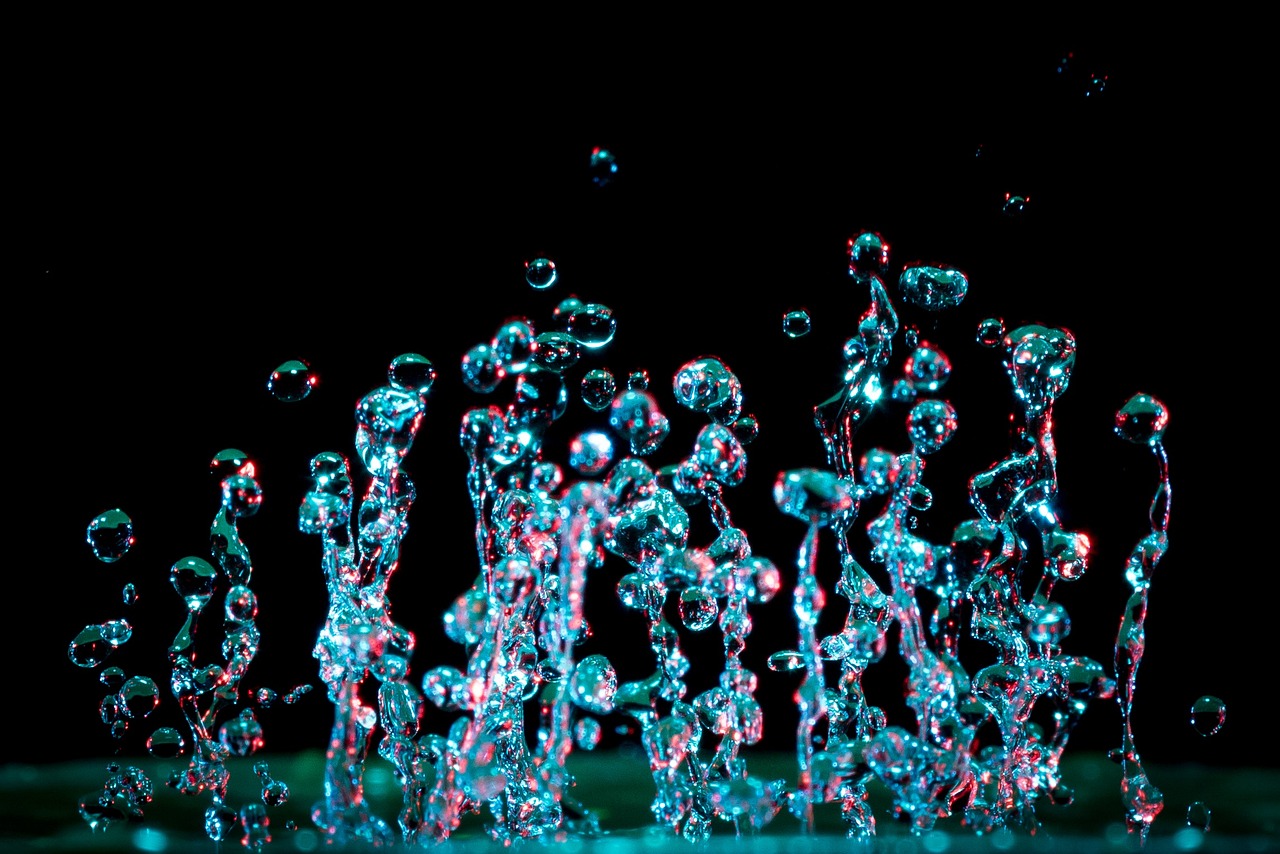Water, drops, to dance — Atomic Wallet: Your Pathway to Effortless Crypto Management
