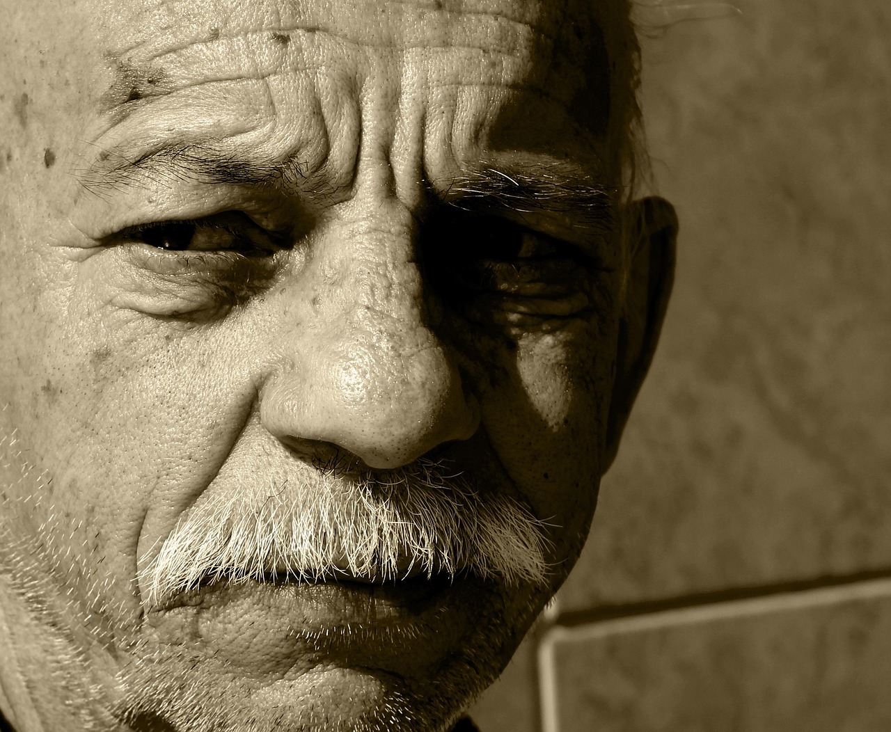Man, senior, portrait — Experience the Best of Crypto with Ledger Live