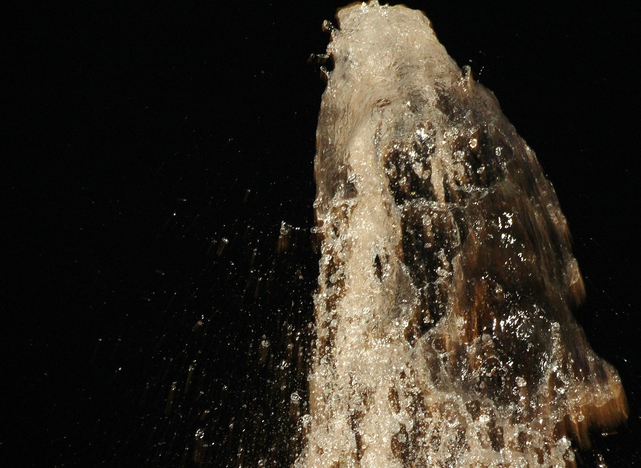 Fountain, nature, water — Experience the Ease of Managing Crypto with Ledger Live