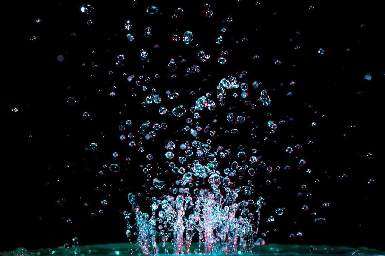 Water, drops, to dance — How Bscscan Empowers Your Crypto Trading Journey