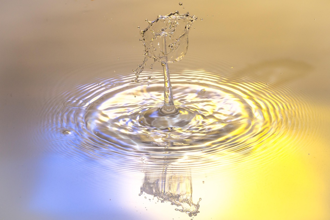 Drops, water, nature — How Bscscan Empowers Your Cryptocurrency Journey