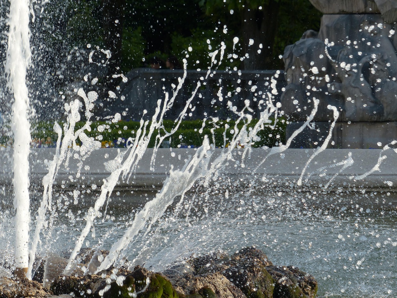 Water, splash, nature — How Bscscan Revolutionizes Blockchain Analytics for Traders