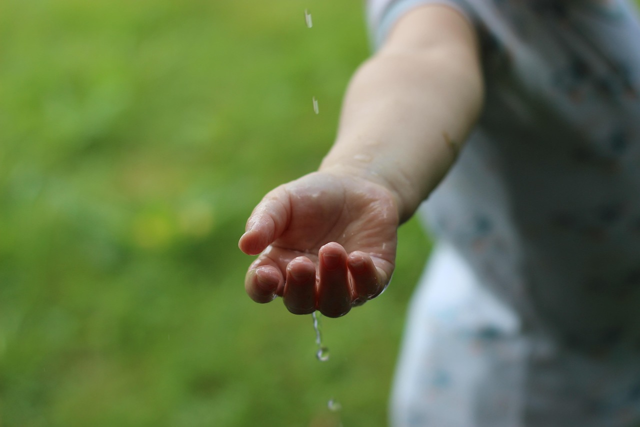 Rain, water, element — Maximize Your Crypto Gains with Raydium Today