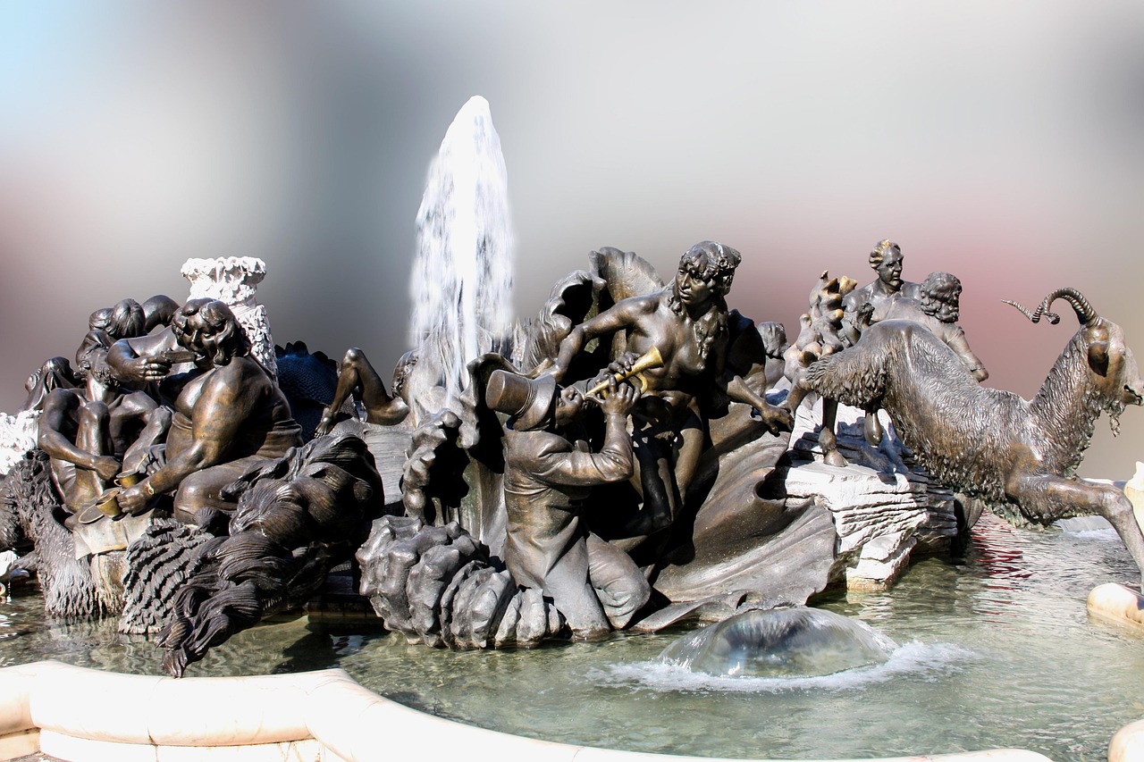 Marriage carousel, nuremberg, fountain — Unleashing the Power of Jupiter Swap for Crypto Traders