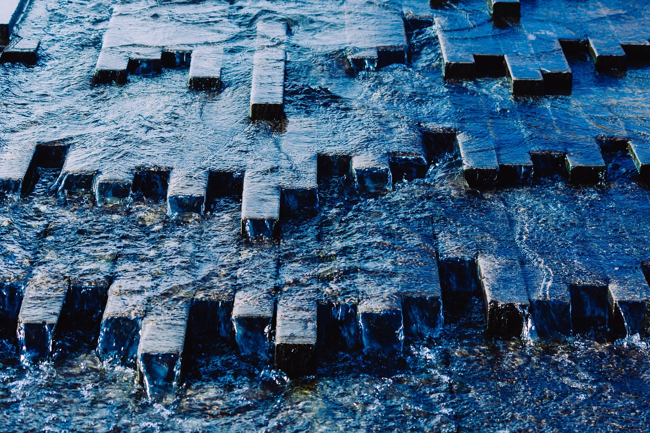 Cascades, water, nature — Your Guide to Efficiently Downloading Atomic Wallet